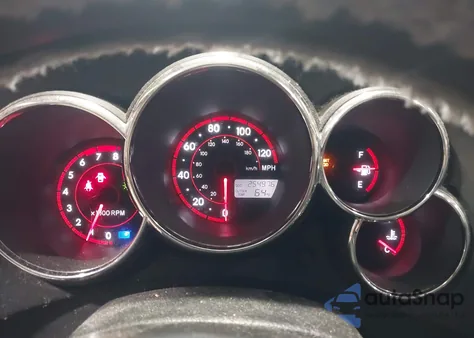 2007 Toyota Matrix из США, поврежденный, VIN 2T1KR32E67C661718